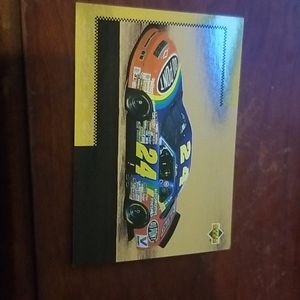 Jeff Gordon 1994 upper deck card